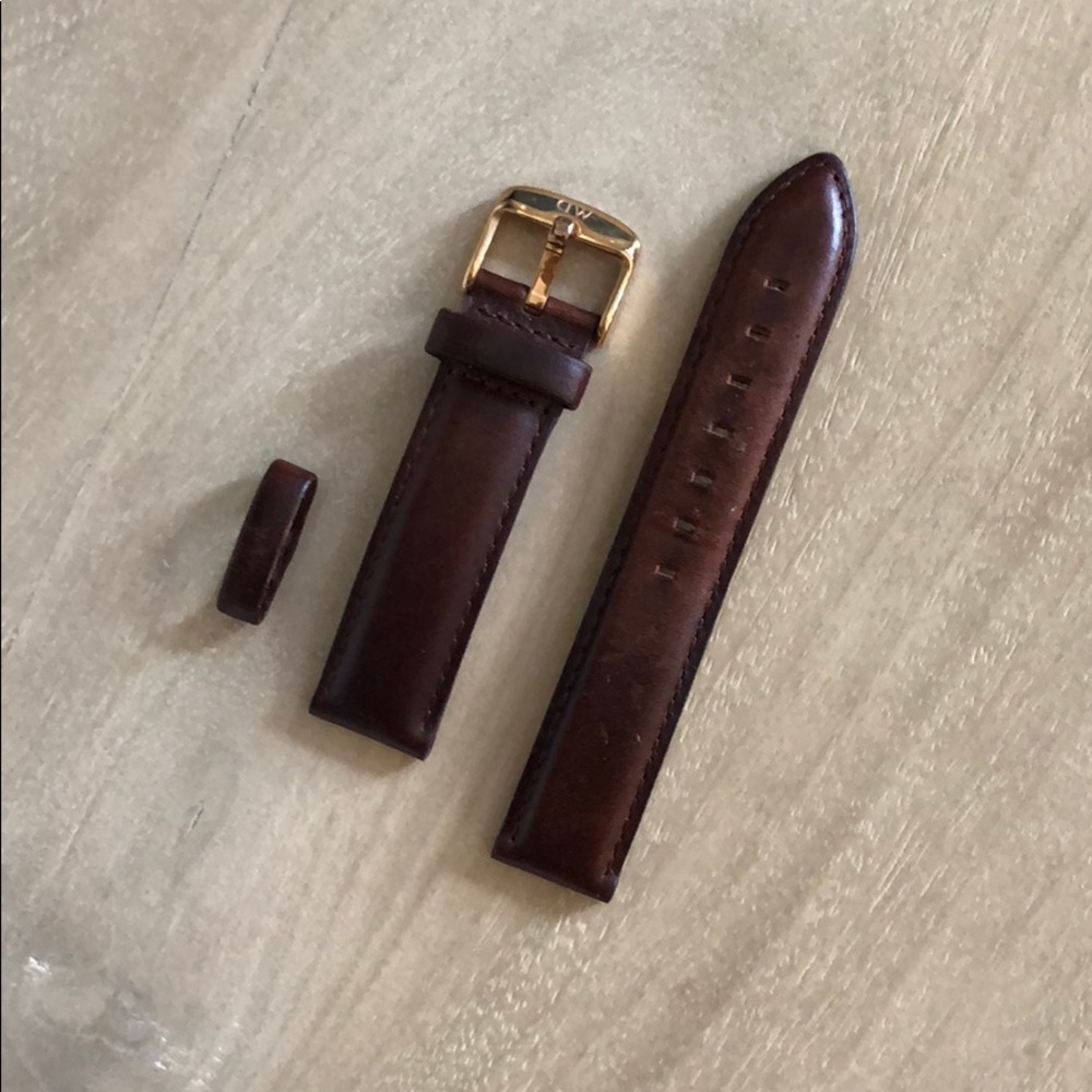 Daniel Wellington watch band